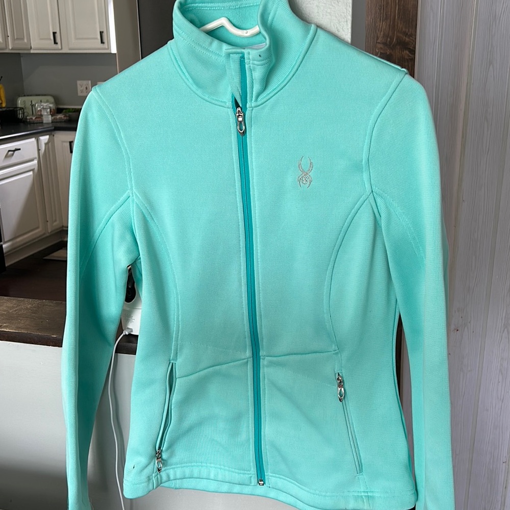 Spyder jacket
